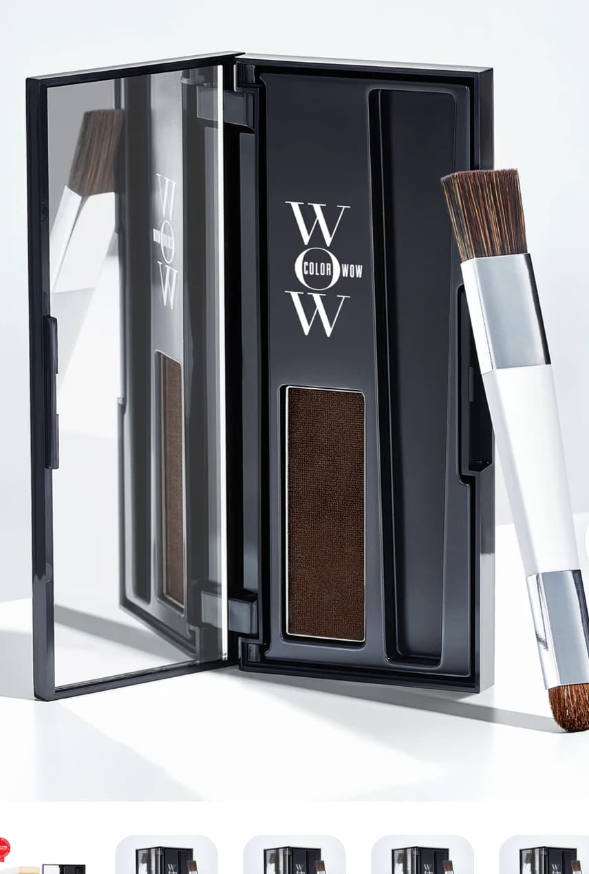 Color Wow Root Cover Up - Dark Brown