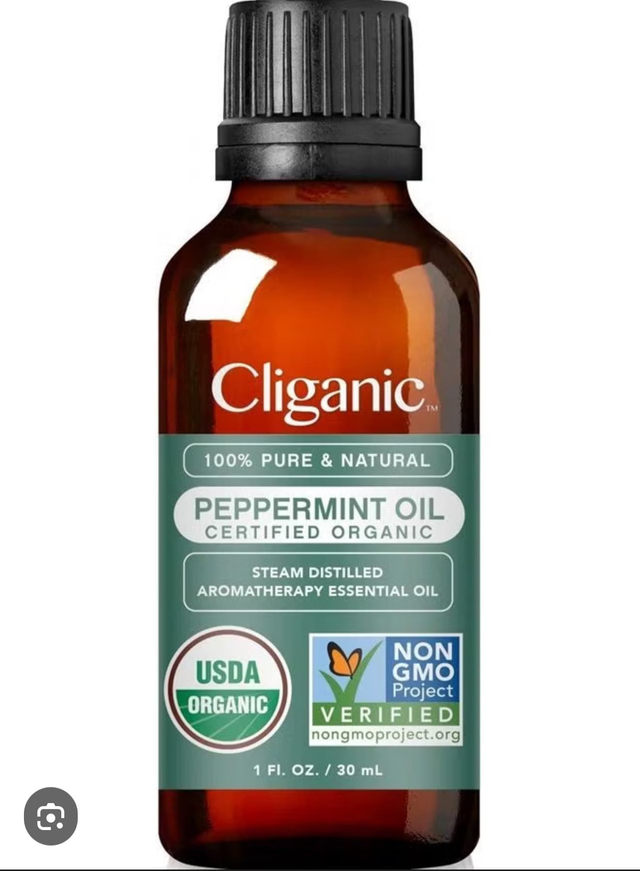 Cliganic Saf Nane Yağı