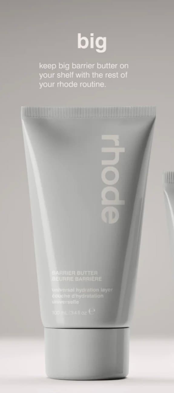 Rhode Barrier Butter Nemlendirici 40 ml