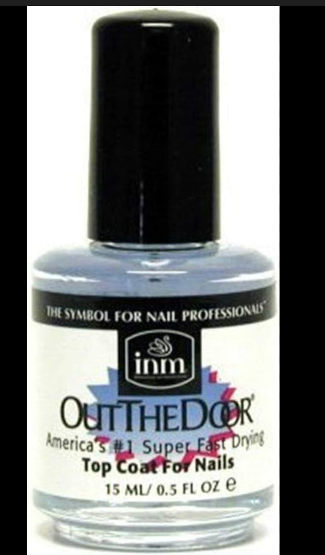 INM Out The Door Hızlı Kuruyan Tırnak Cilası