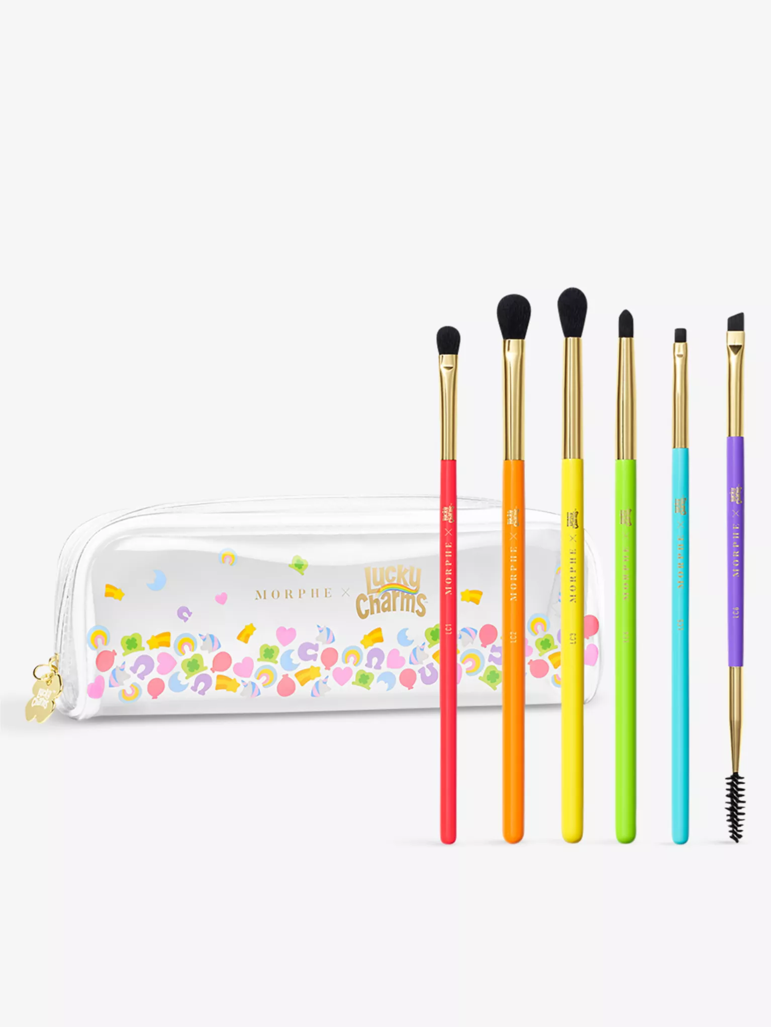 Morphe Lucky Charms 6'lı Fırça Seti