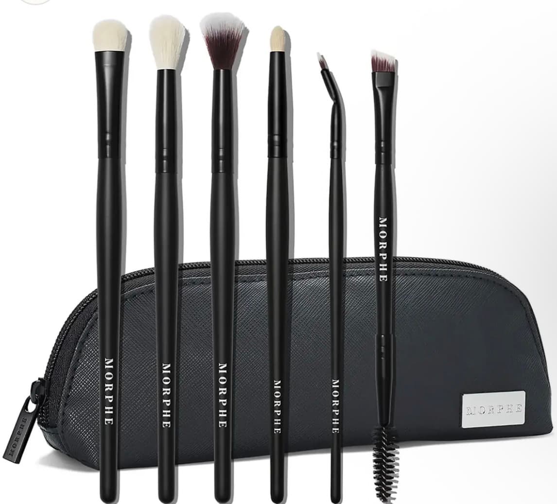 Morphe Eye Stunners Göz Fırça Seti