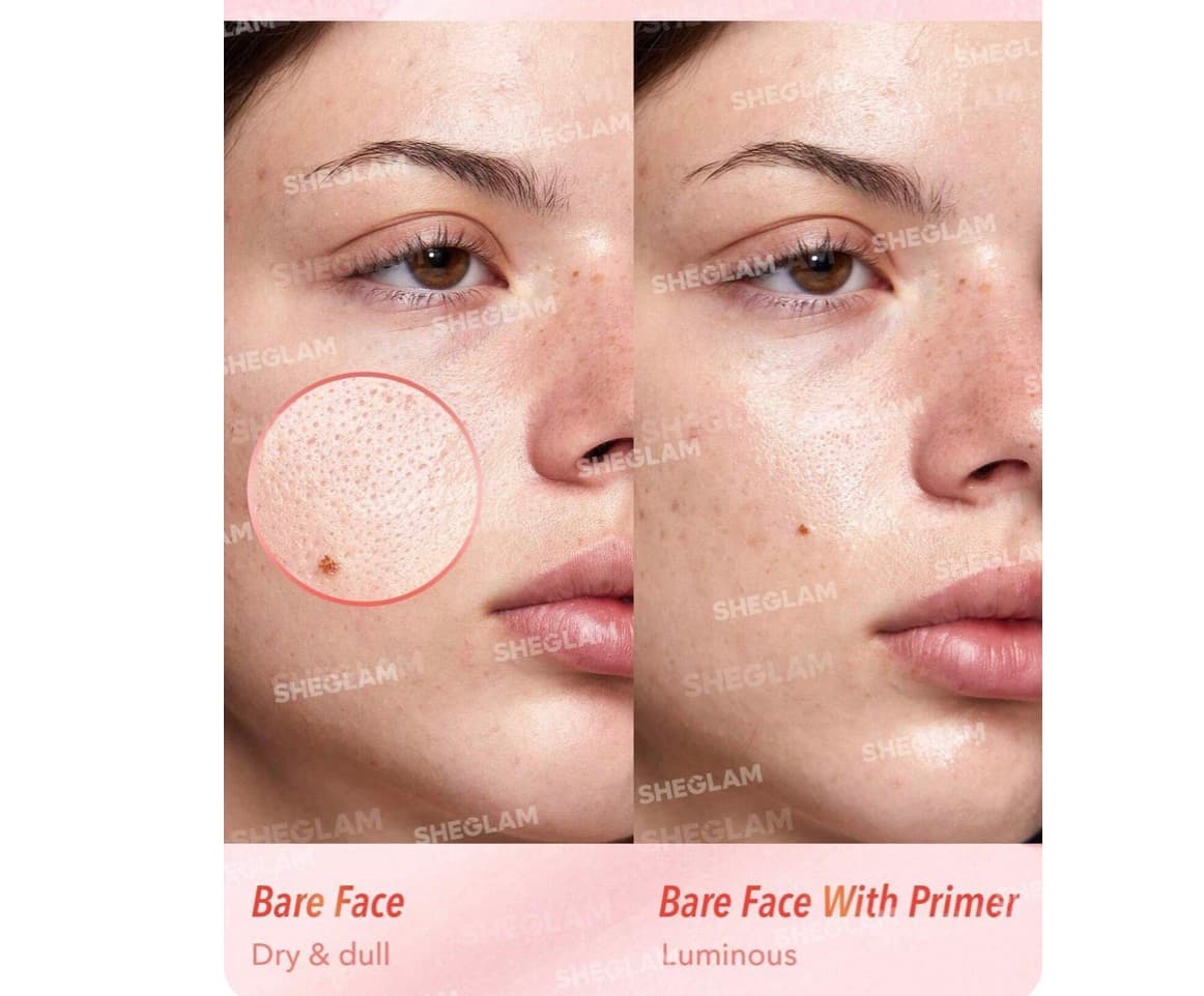 SHEGLAM Kavun Niasinamide Serum Baz