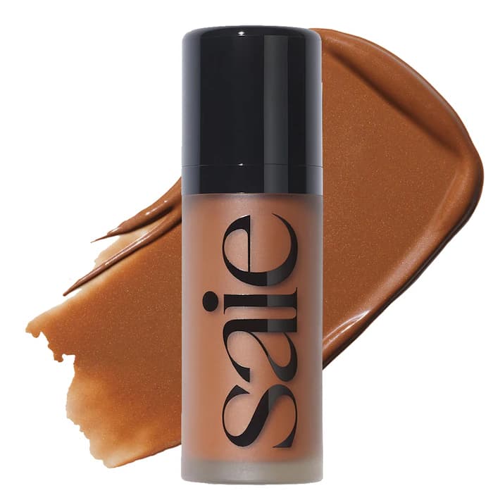 Saie Dew Bronze Likit Bronzer - Swim Rengi