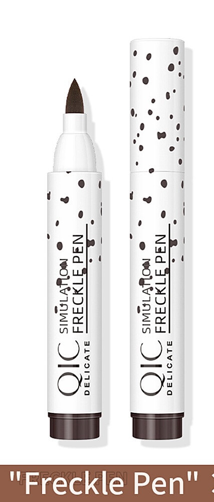OIC Delicate Simülasyon Çil Kalemi - Dark Brown