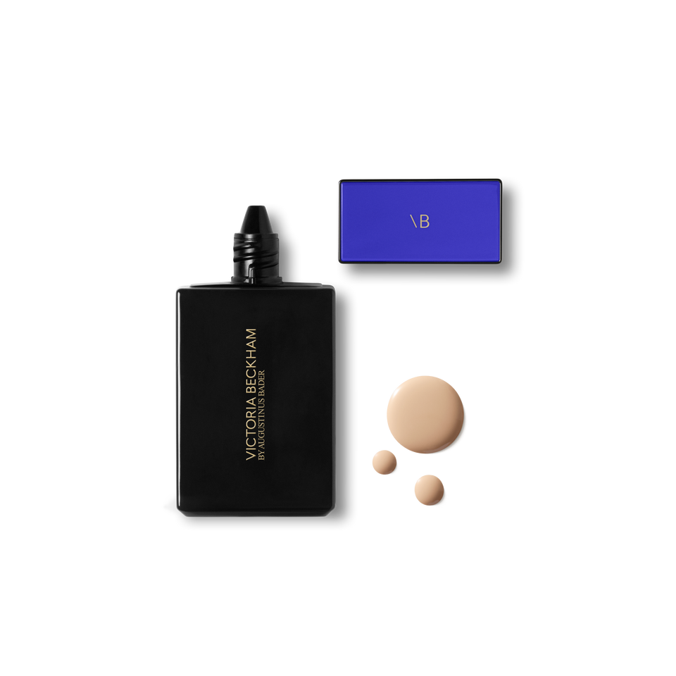 Victoria Beckham The Foundation Drops Fondöten - 4 Light