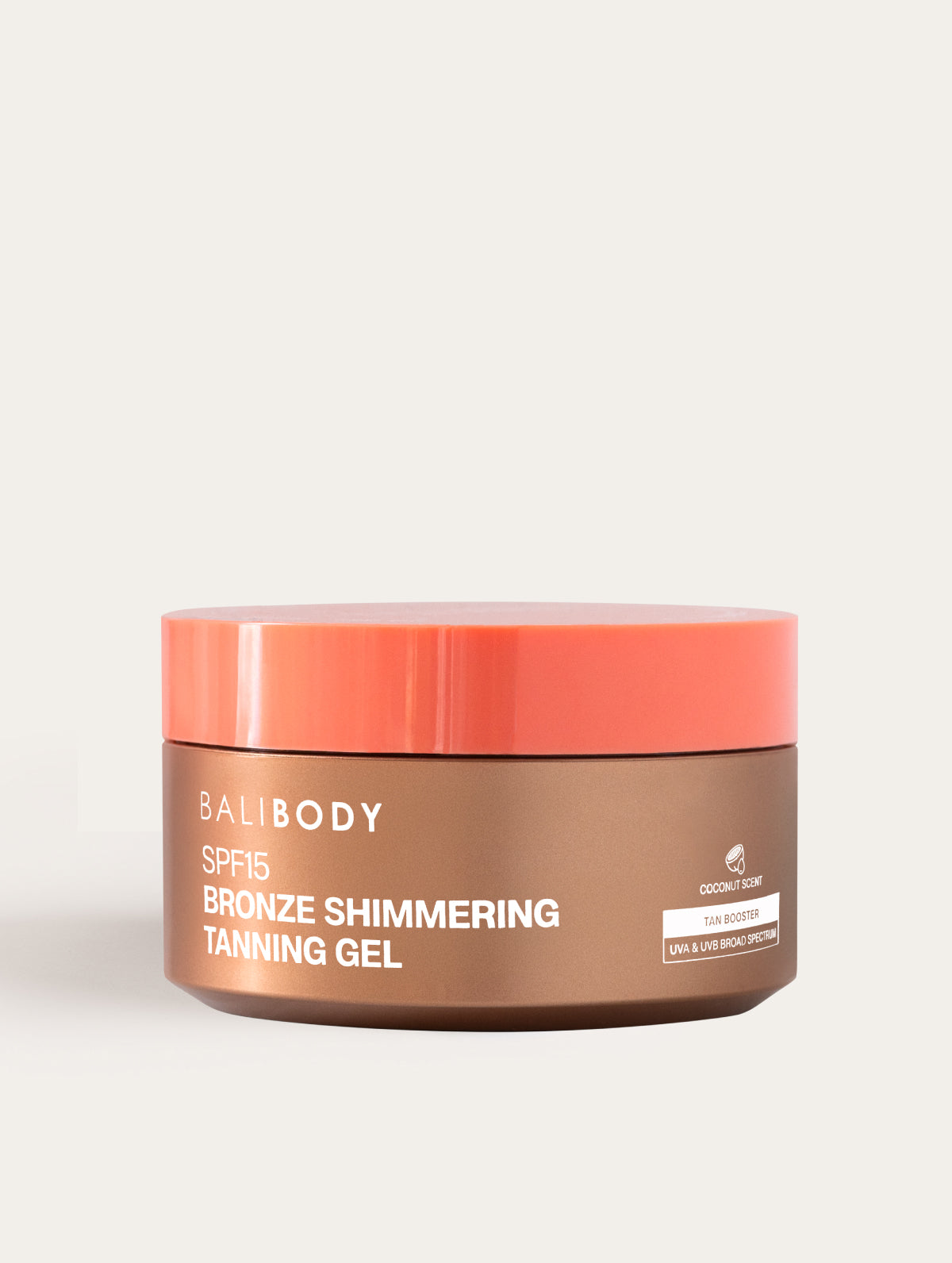 Balibody Bronz Simli Bronzlaşma Jeli