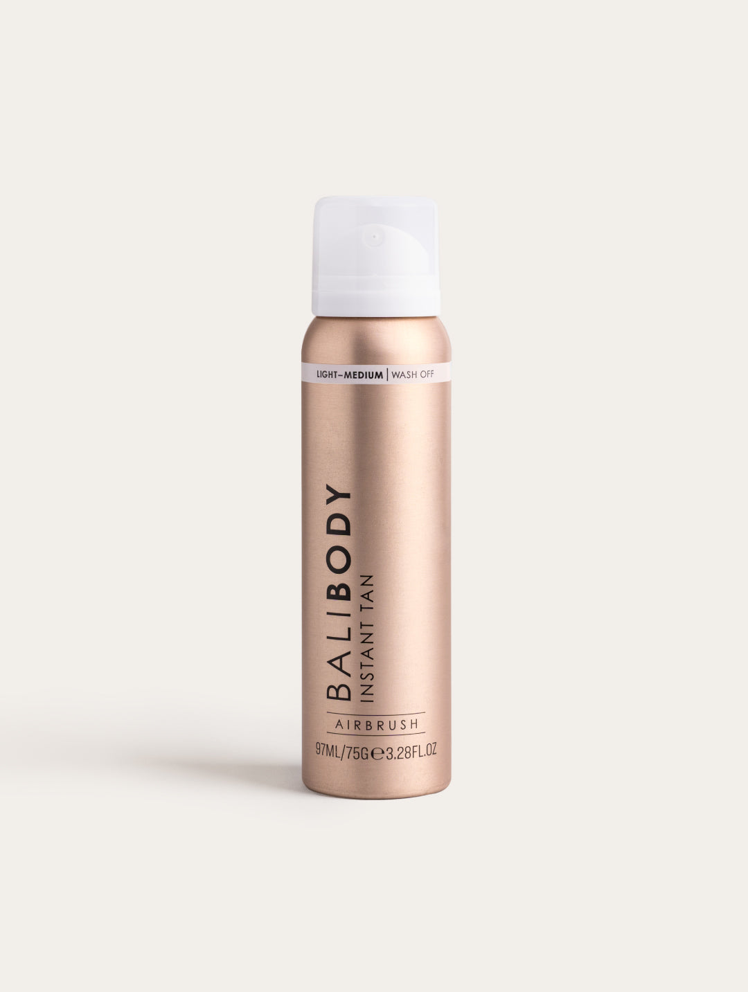 Balibody Airbrush Anında Bronzlaştırıcı - Light Medium