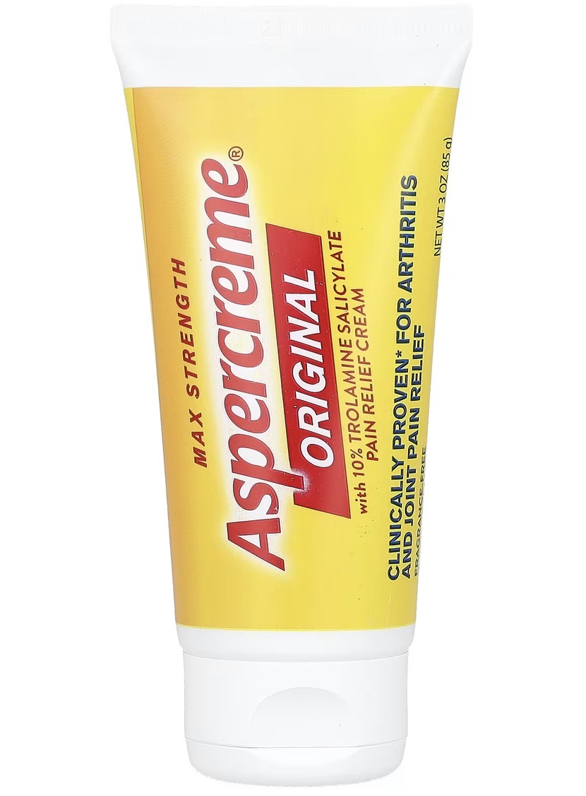 Aspercreme Orijinal Maksimum Güç Krem