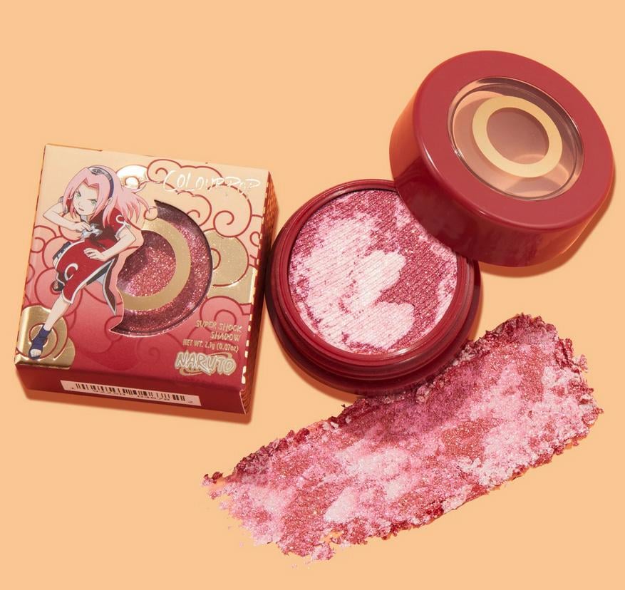 ColourPop Naruto Super Shock Far - Sakura Haruno