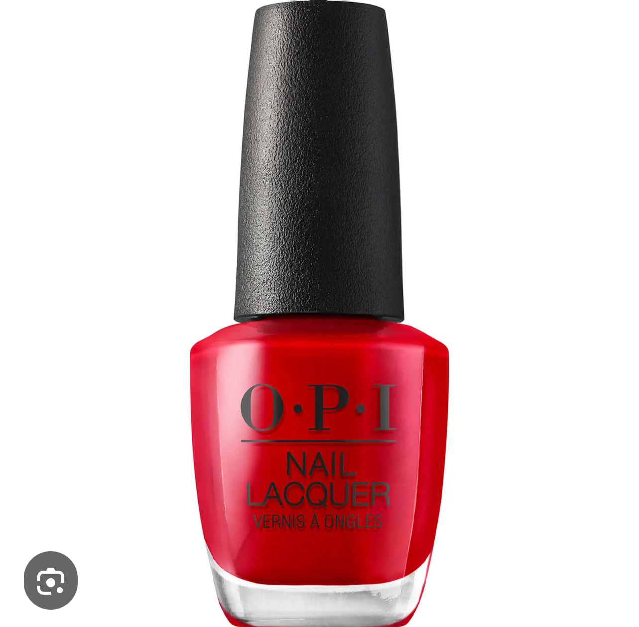 OPI Big Apple Red Oje