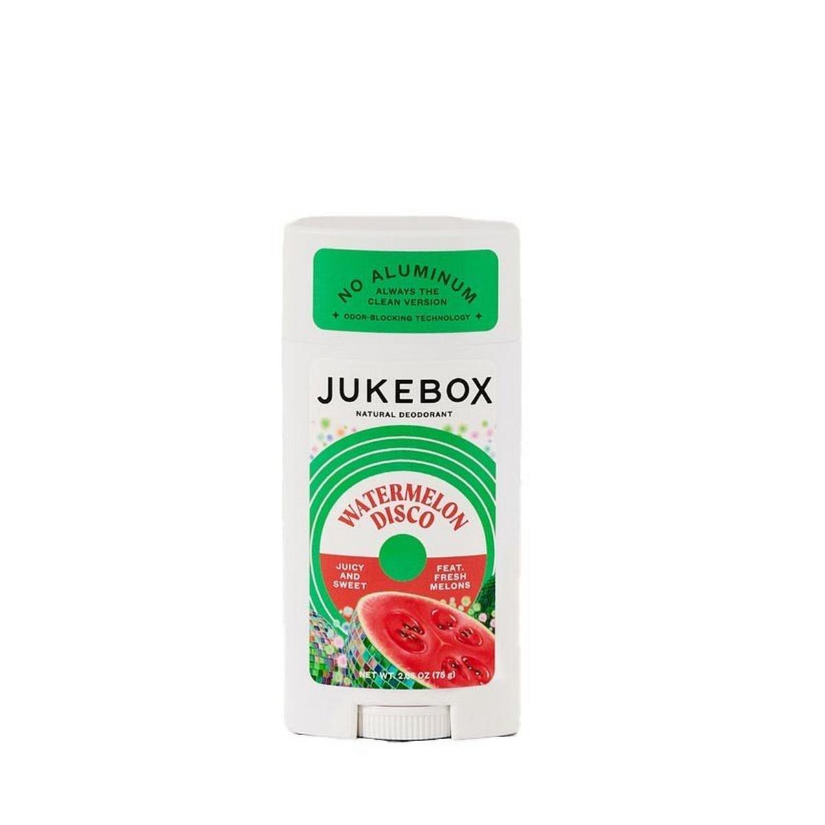 JUKEBOX Aliminyumsuz Deodorant - Watermelon Disco