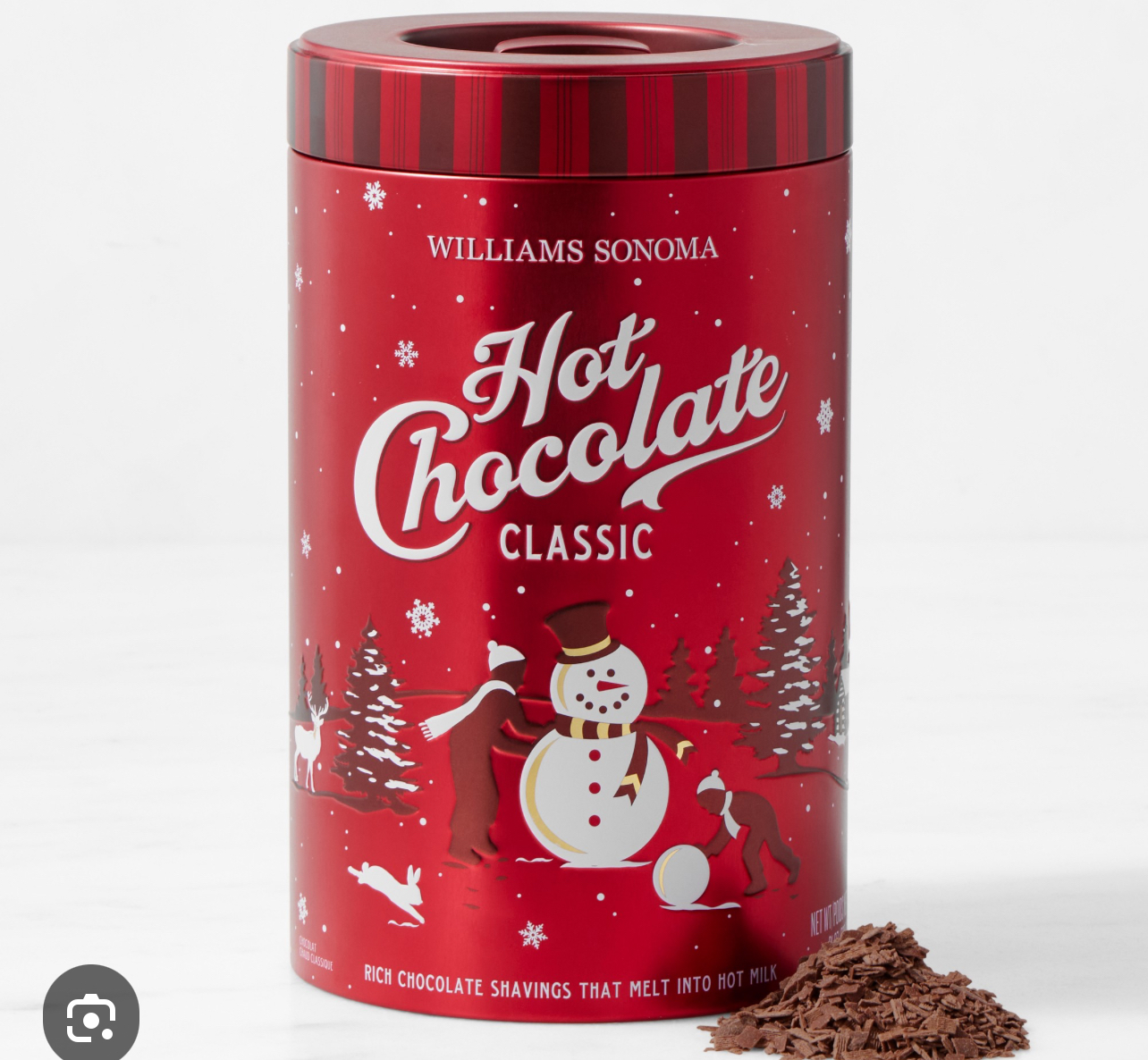 Williams Sonoma Klasik Sıcak Çikolata