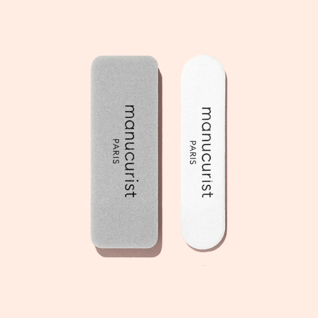 Manucurist İkili Mini Tırnak Törpüsü