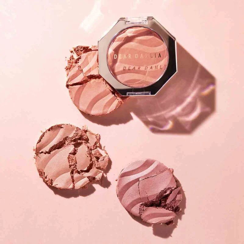 Dear Dahlia Petal Glow Allık - Touched Rengi