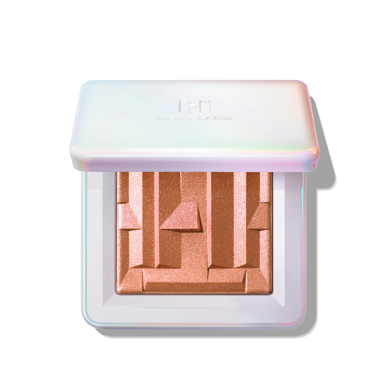Haus Labs Jel Pudra Highlighter - Pink Amethyst Rengi