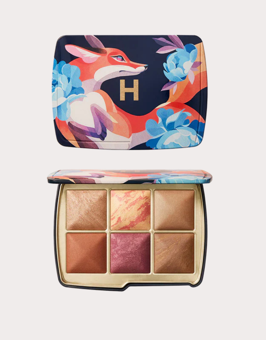 Hourglass Ambient Lighting Edit Fox Paleti