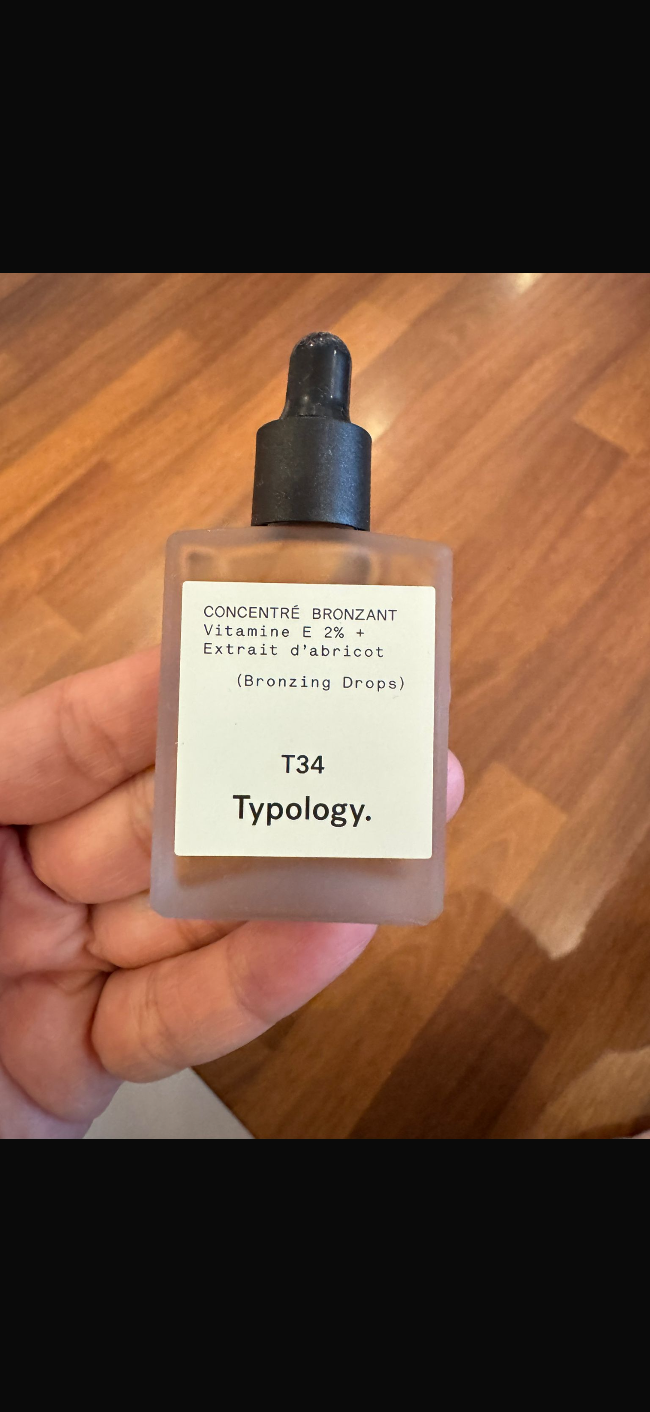 Typology E Vitaminli Bronzlaştırıcı Damla