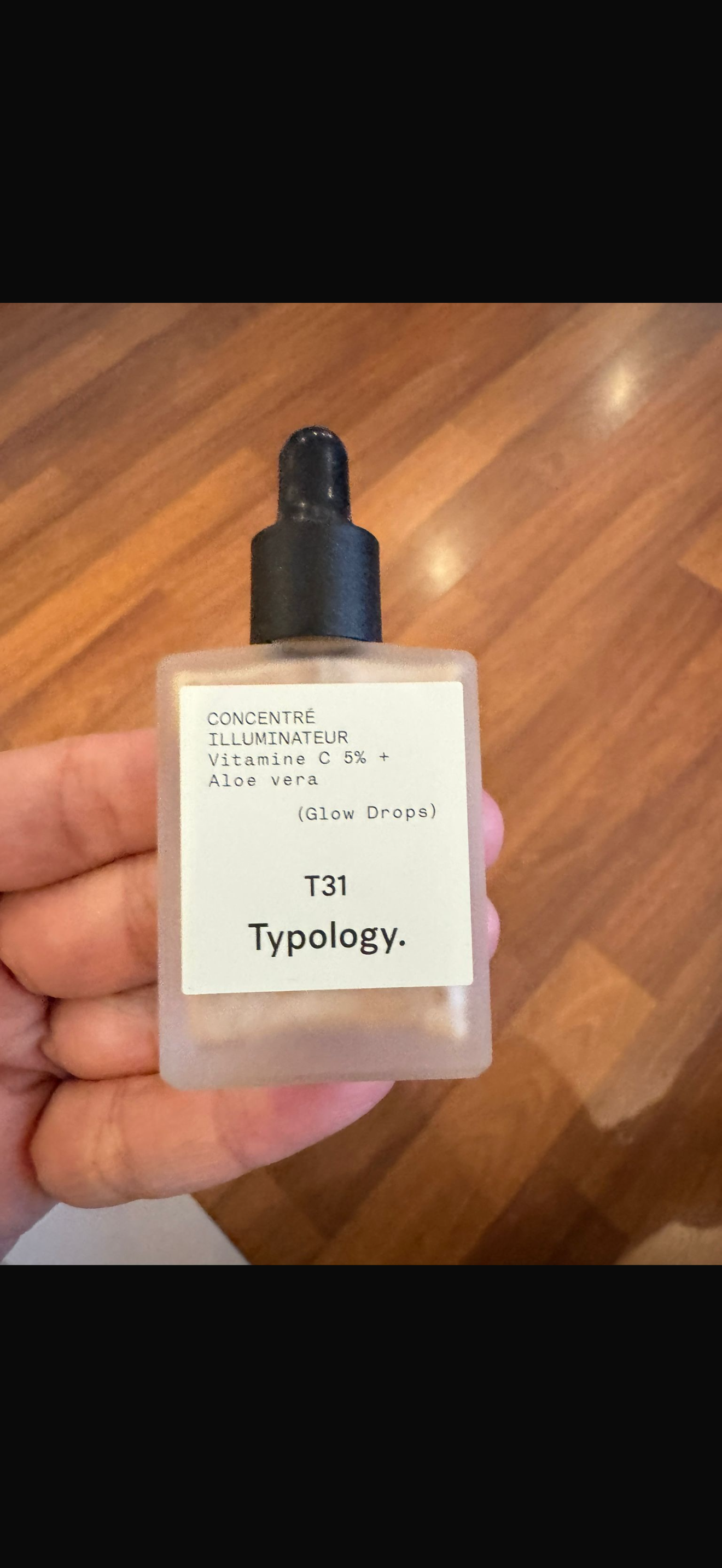 Typology C Vitaminli Aydınlatıcı Serum - Glow Drops