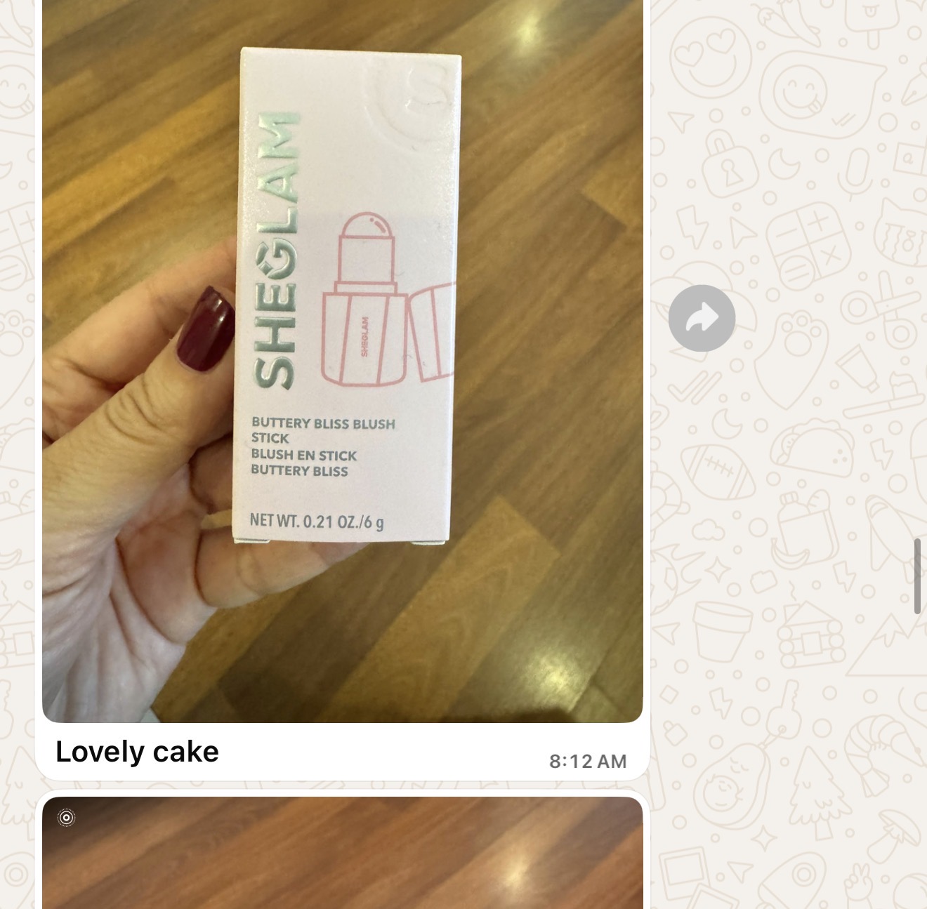 Sheglam Buttery Bliss Stick Allık - Lovely Cake