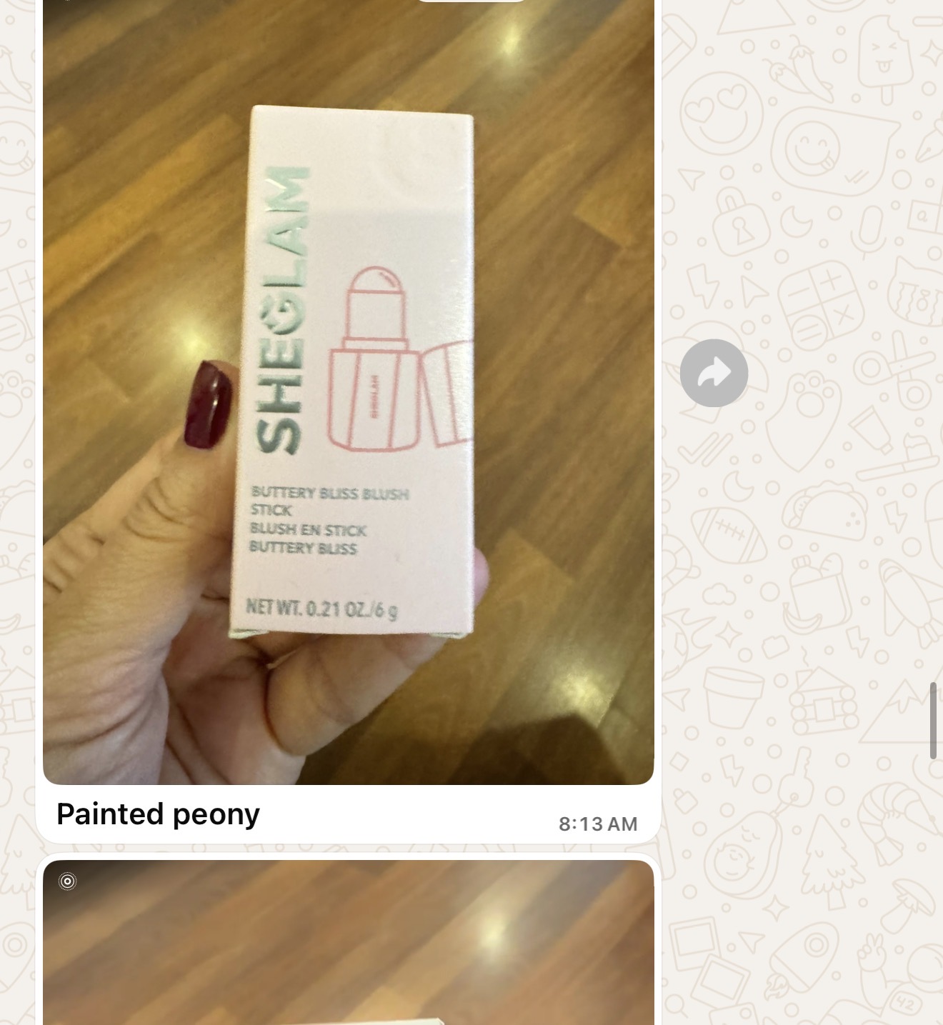 Sheglam Buttery Bliss Stick Allık - Painted Peony