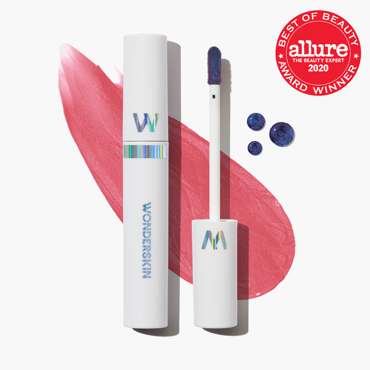 WONDERSKIN Wonder Blading Lip Stain - Romance Rengi