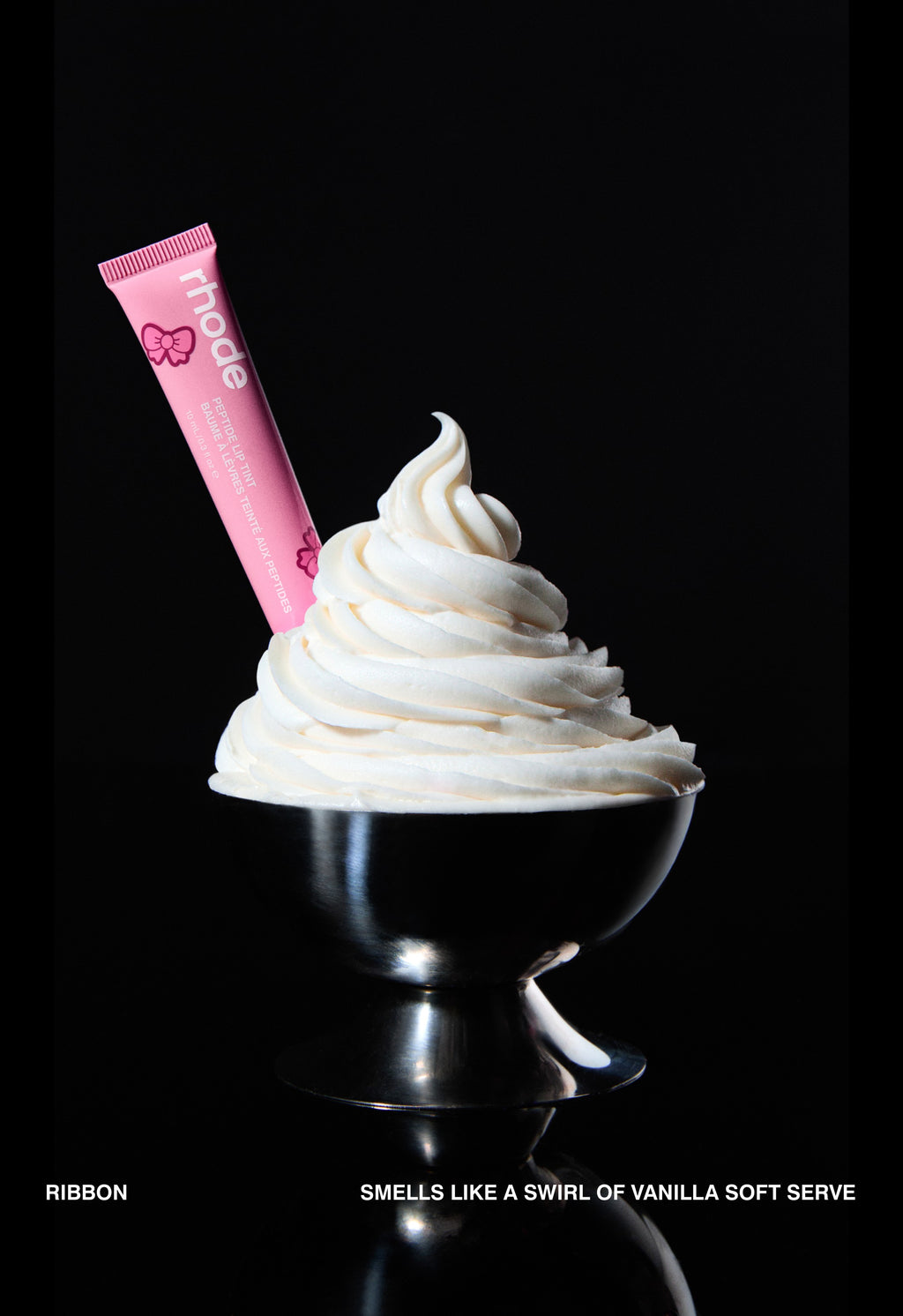 Rhode Peptide Renkli Dudak Balmı - Ribbon