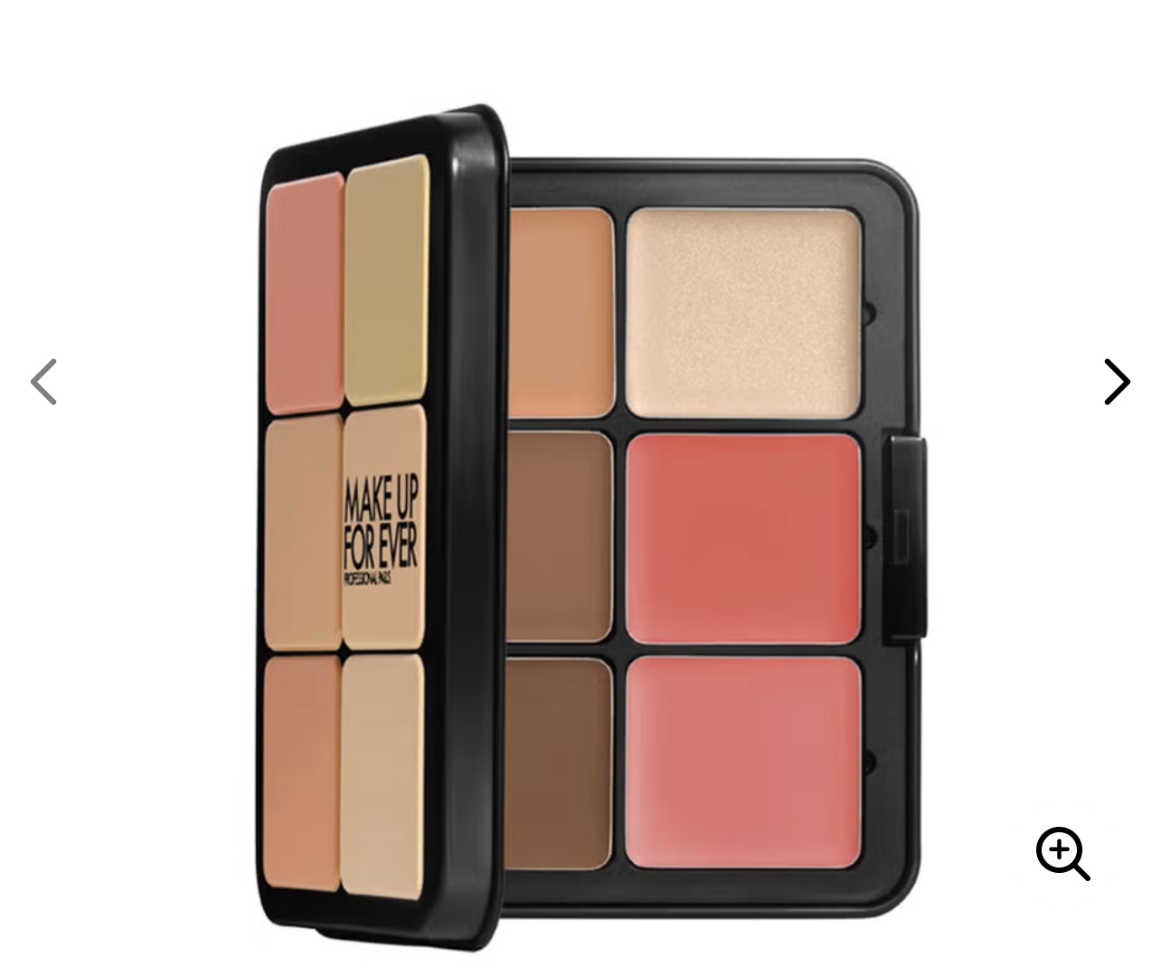 Make Up For Ever HD Cilt Paleti - Harmony 1