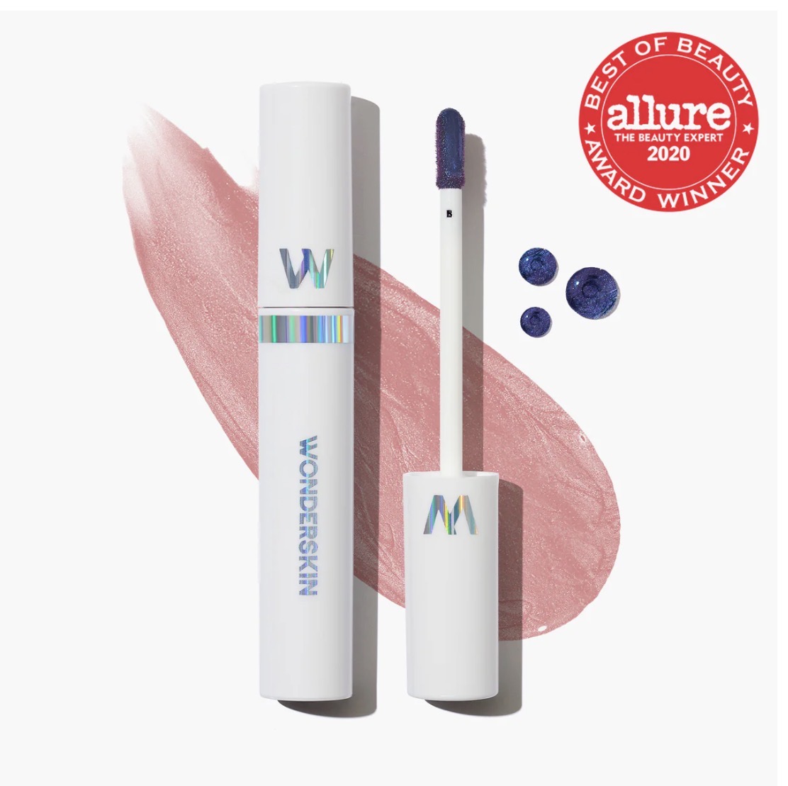 WONDERSKIN Wonder Blading Kalıcı Ruj - XOXO Rengi