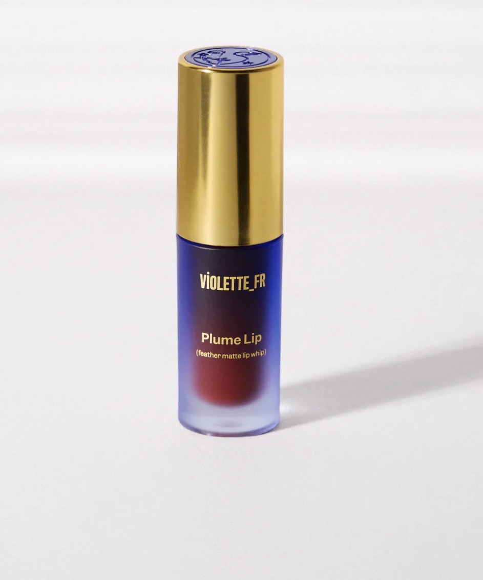 Violette_FR Plume Lip - En Feu Rengi