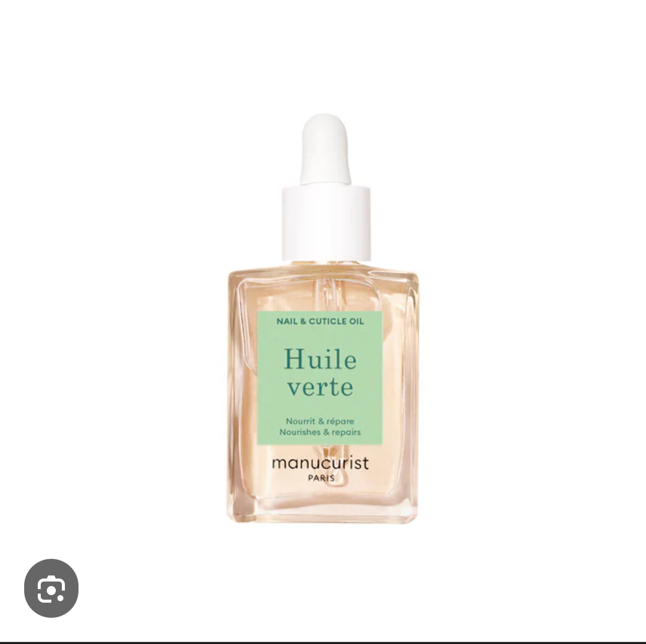 Manucurist Tırnak Kütikül Yağı