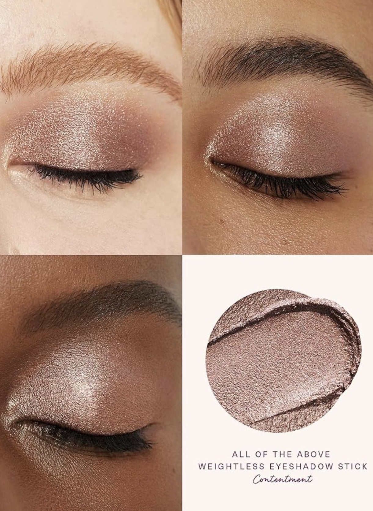 Rare Beauty Çok Yönlü Far Stick - Contentent Rengi