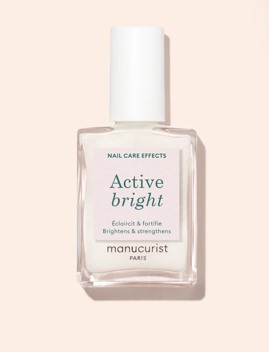 Manucurist Active Bright Tırnak Bakımı