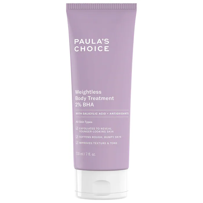 Paula's Choice Weightless Vücut Bakımı - 60 ml