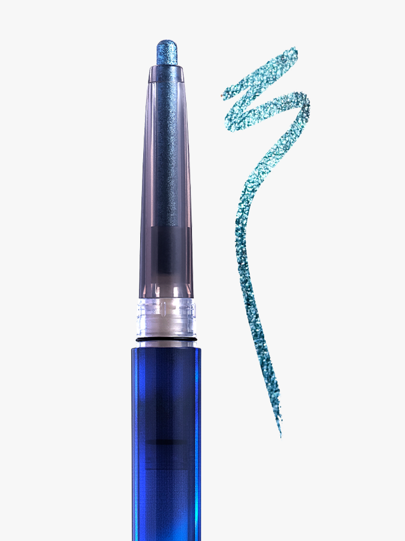 Kaleidos Epiphany Eyeliner - Sea Sparkle Rengi