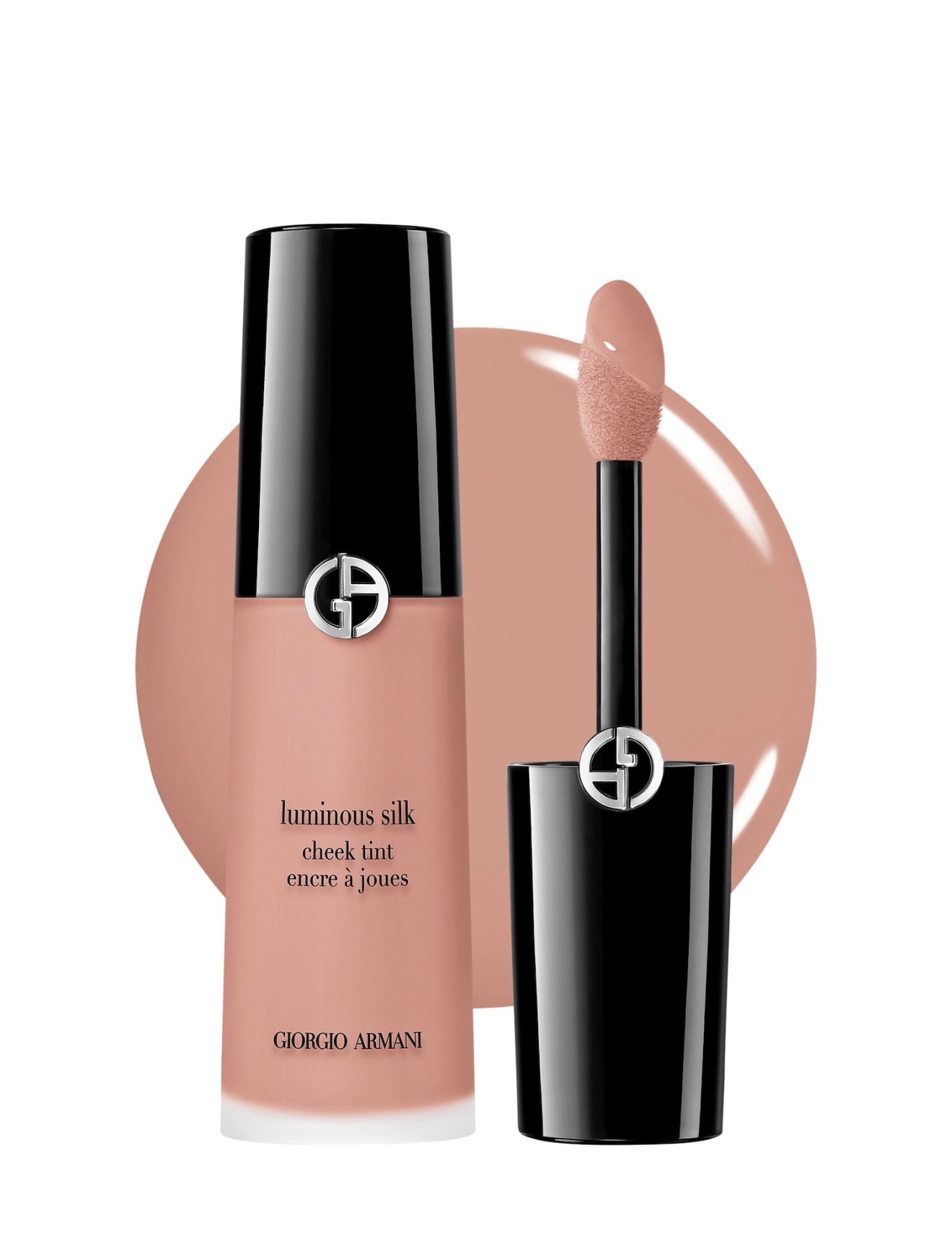 Giorgio Armani Luminous Silk Allık 12 Rosy Nude