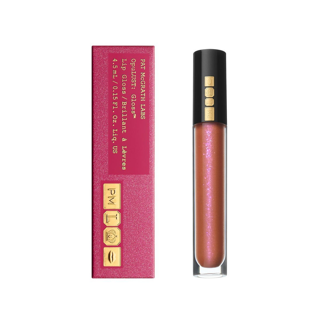 Pat McGrath Labs Lip Gloss - Gloss Corallisson Rengi