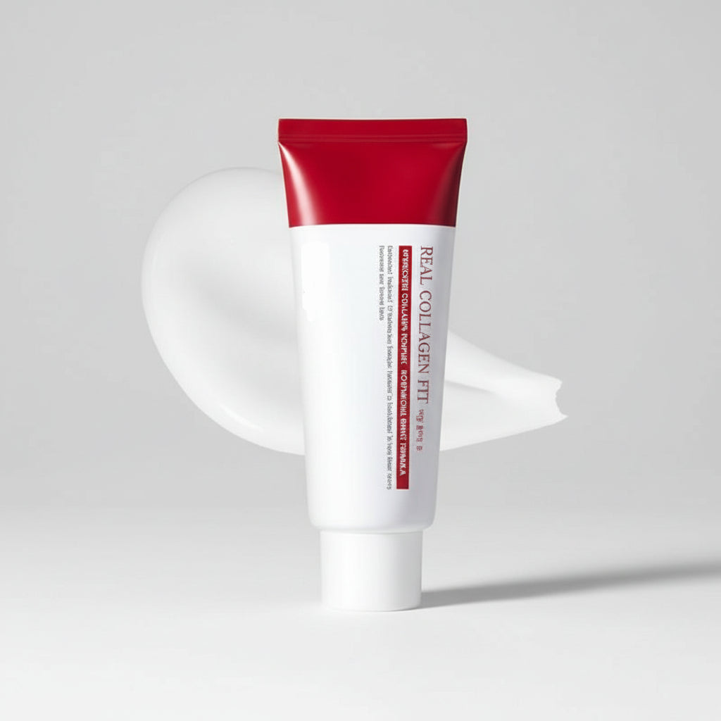 Tosowoong Real Collagen Fit Nemlendirici Krem