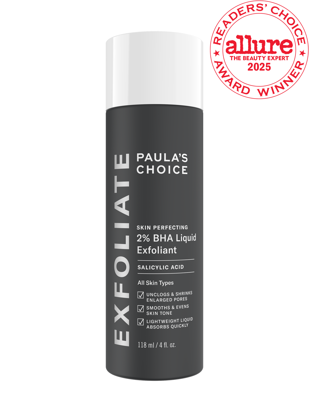 Paula's Choice %2 BHA Sıvı Peeling