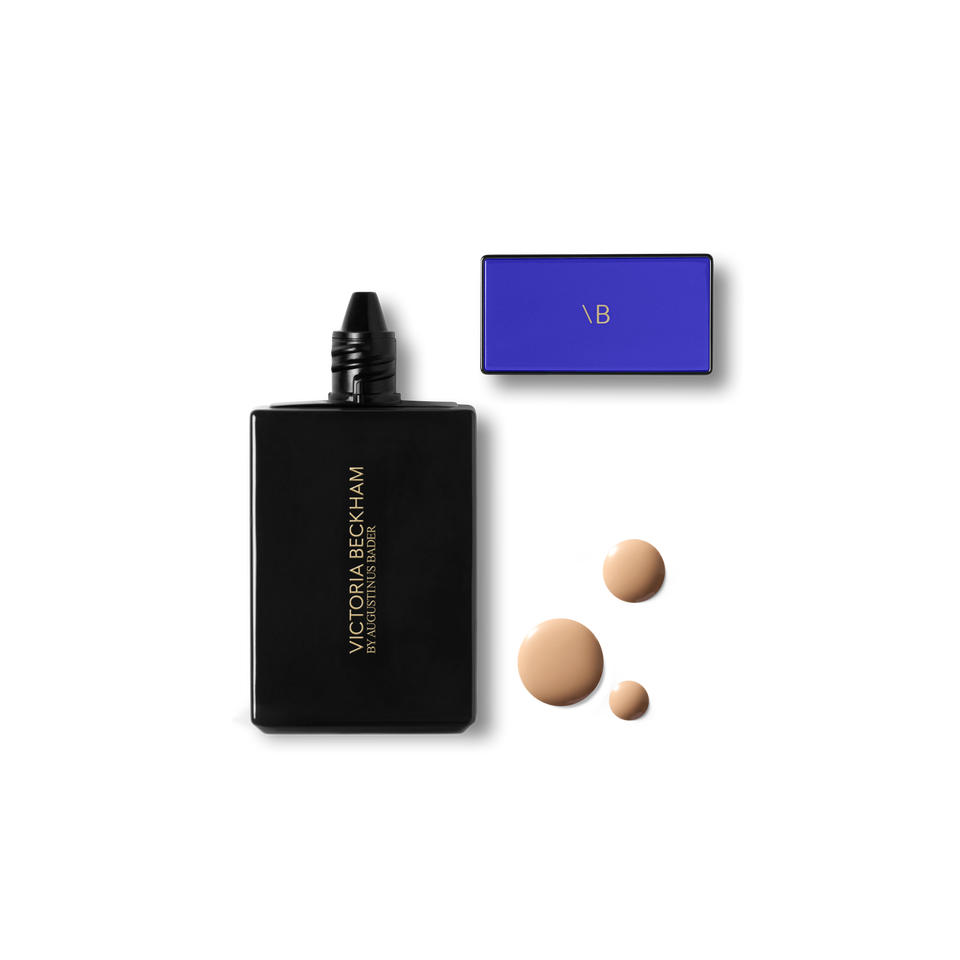 Victoria Beckham Foundation Drops Fondöten 5 Light