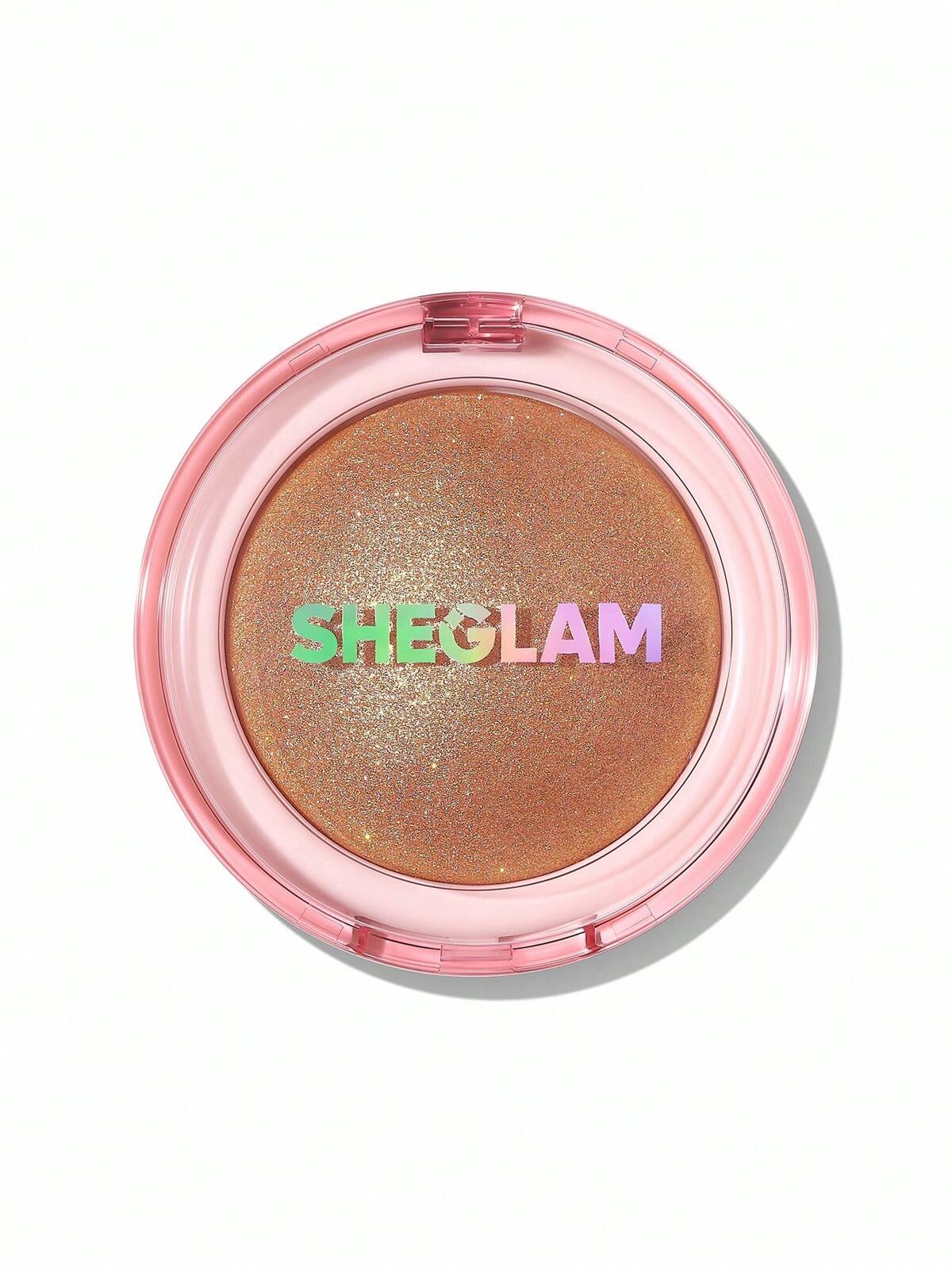 SHEGLAM Glowchi Bouncy Aydınlatıcı - Peach Jam