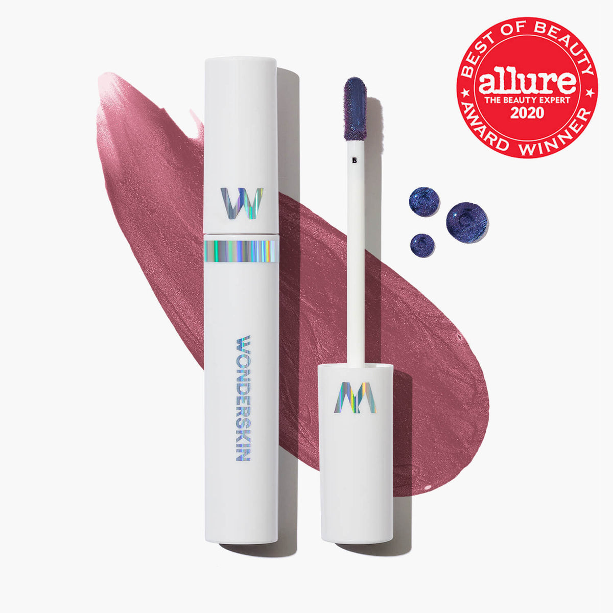 WONDERSKIN Wonder Blading Lip Stain - Demure Rengi