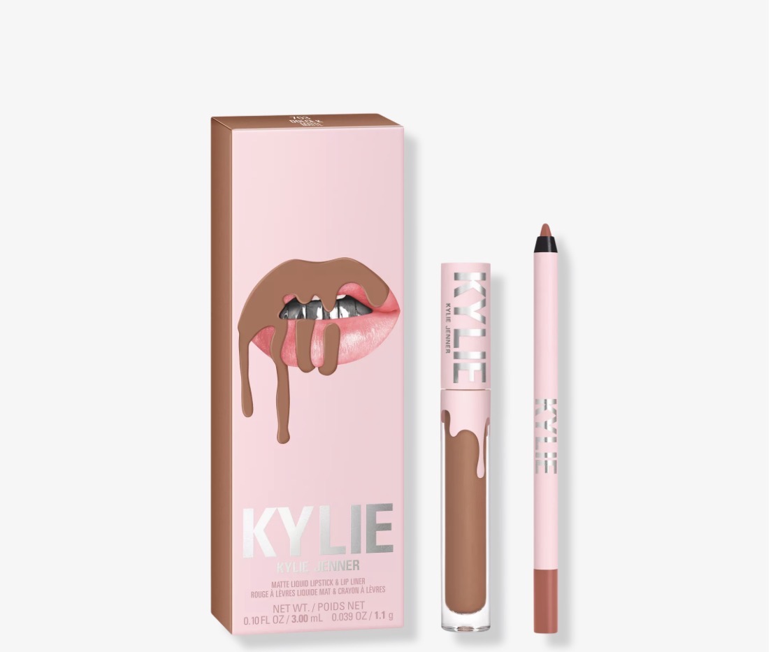 Kylie Jenner Mat Ruj Seti - Dolce K 703 Rengi