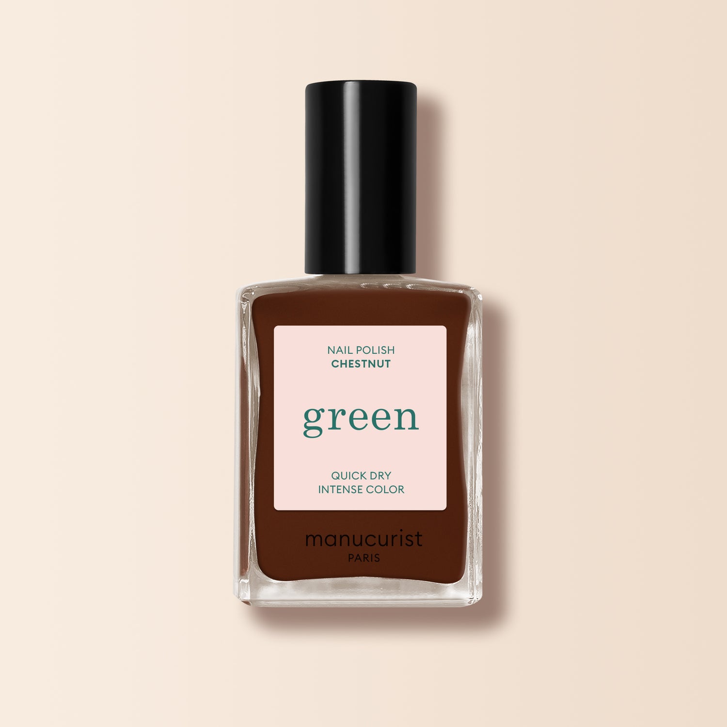 Manucurist Green Oje - Chestnut