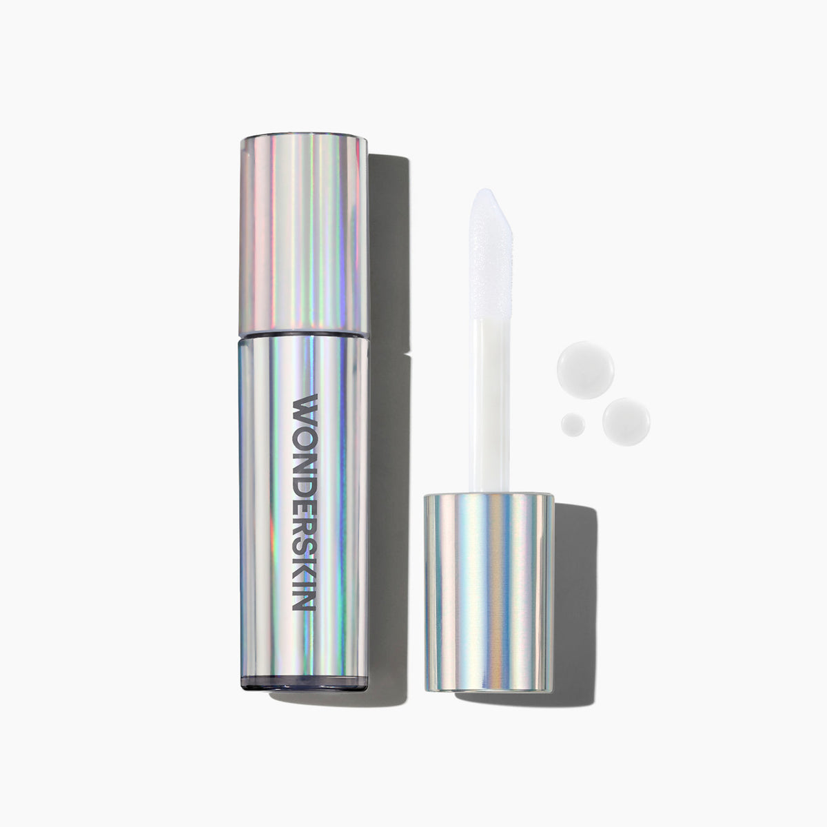 Wonderskin Lip Relapse Dolgunlaştırıcı Gloss - Clear