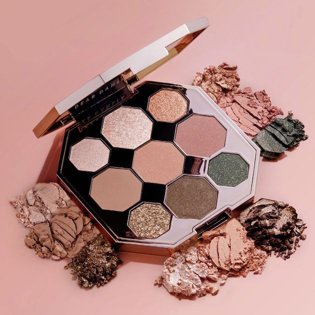 Dear Dahlia Far Paleti - Dusk Rengi