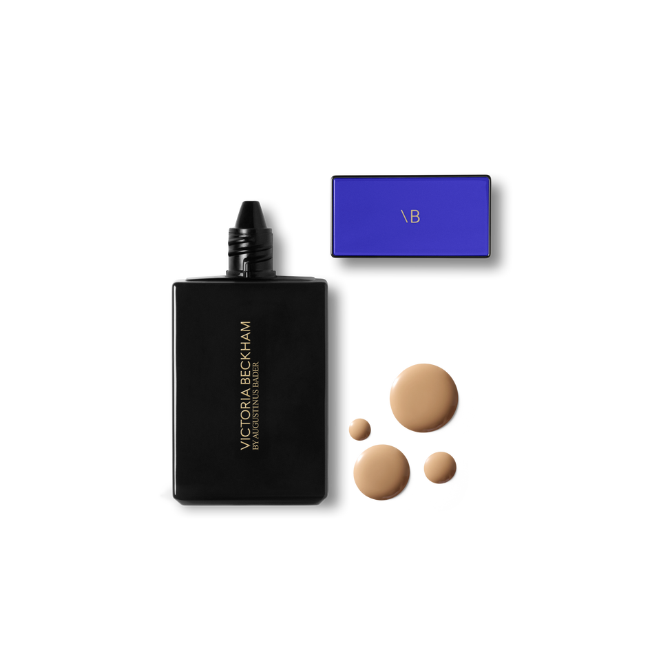 Victoria Beckham Foundation Drops Fondöten - 6 Light Medium Rengi