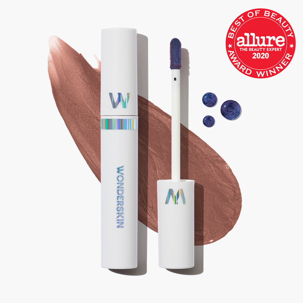 WONDERSKIN Wonder Blading Lip Stain - Hush