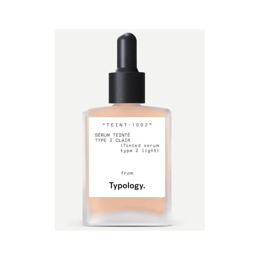 Typology Serum Tint - 2 Light Rengi