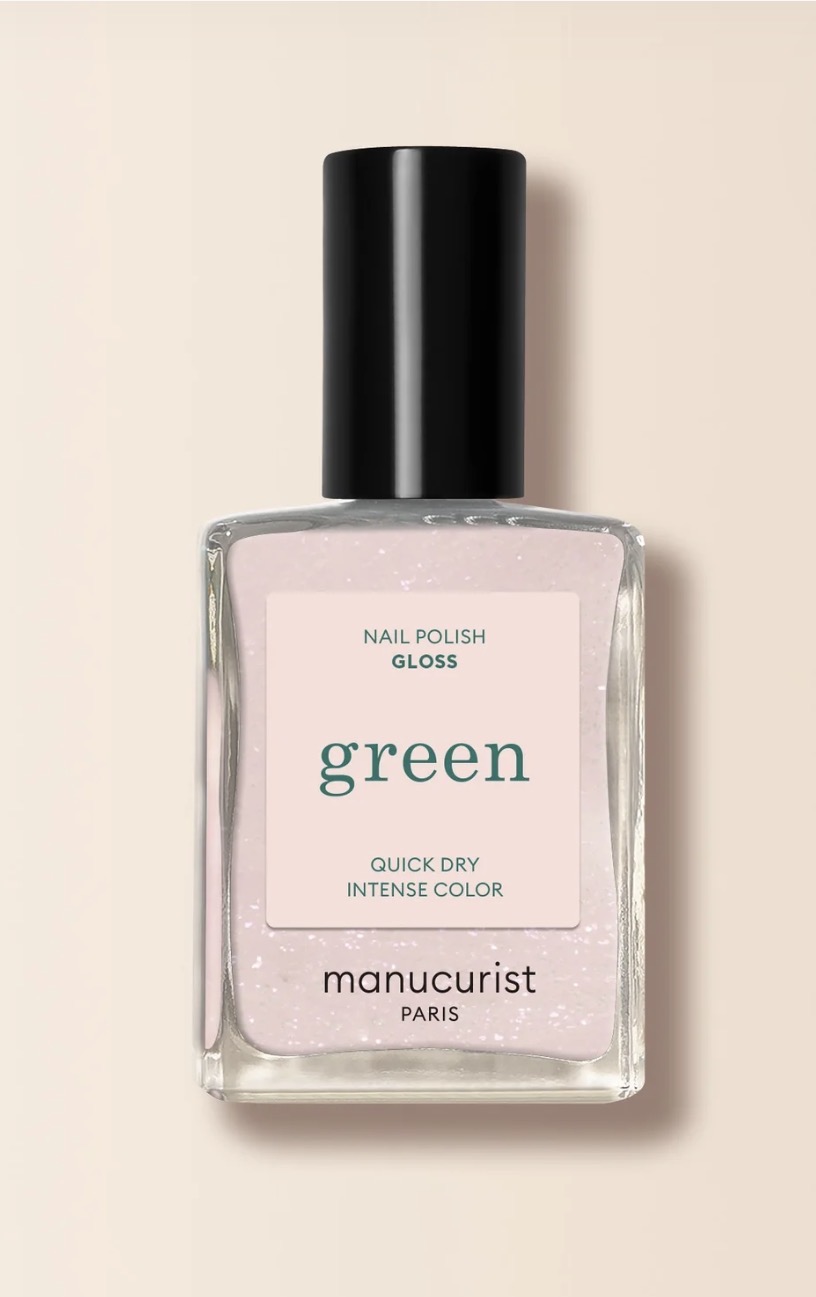 Manucurist Green Hızlı Kuruyan Oje GLOSS rengi